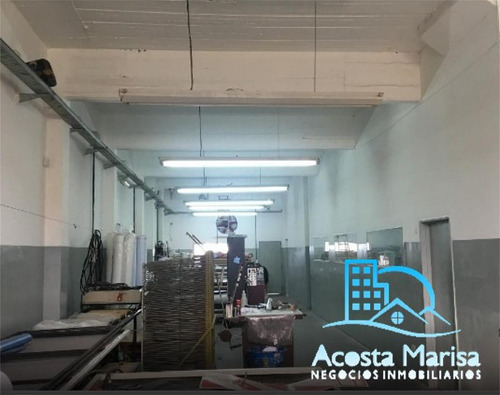 Imagen 10 de 22 de Galpón De Dos Plantas (losa + Parabólico) Y Oficinas