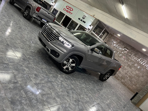 RAM Rampage 2.0 Laramie Gme At9 4X4