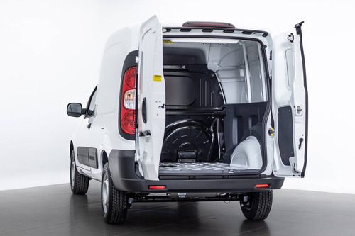 Imagem 6 de 15 de Fiat Fiorino 1.4 Mpi Furgão Endurance 8v Flex 2p Manual