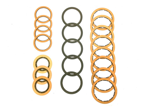 Kit Discos Pastas Allomatic Transmision Ka26580 A240e A240l