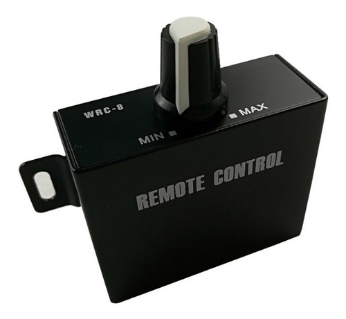 Control De Bajos Sound Magus Controlador