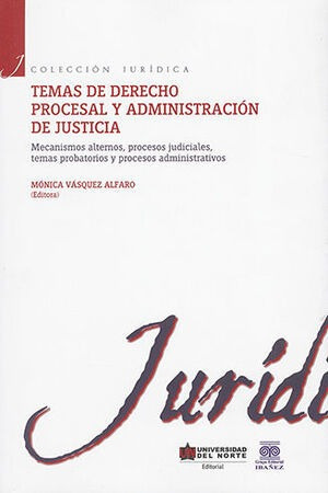 Libro Temas De Derecho Procesal Y Administración De Original