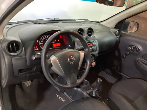 Nissan March 1.6 Active Abs Mt