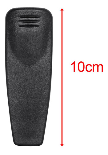 Clip De Cinturón De Walkie Talkie, Soporte De Transporte,