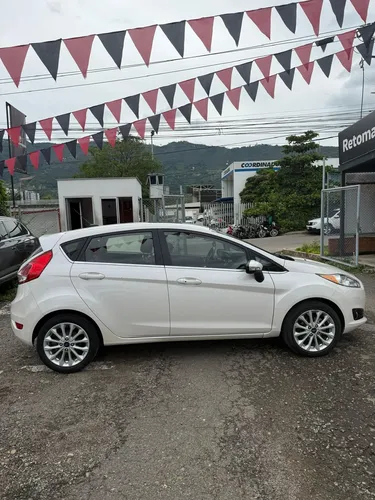 Ford Fiesta 1.6 Hatchback Titanium