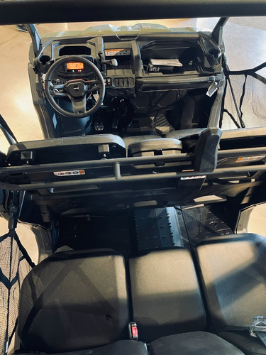 Imagen 21 de 21 de Can Am Defender Hd 10 Xt Max 6 Pax 0km En Stock Entrega Ya