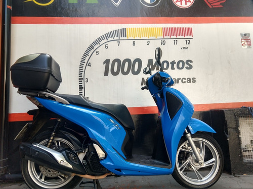 Honda Sh 150i 2017