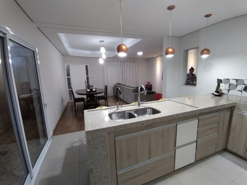 Imagem 4 de 21 de Sobrado À Venda No Jd. Montreal, Em Sorocaba -sp - 3867 - 69435278