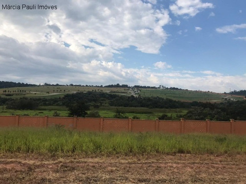 Imagem 4 de 15 de Terreno A Venda No Condomínio Alphaville 2 - Vila Maringá - Jundiaí. - Te01209 - 69325692