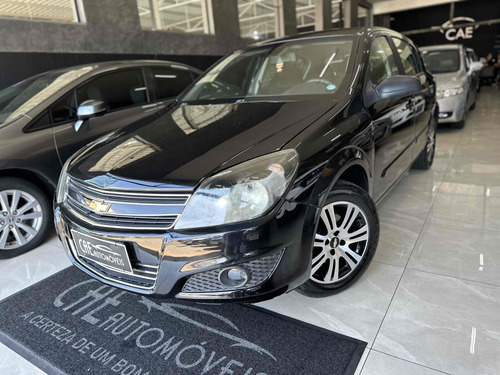 Chevrolet Vectra 2.0 MPFI GT HATCH 8V FLEX 4P MANUAL