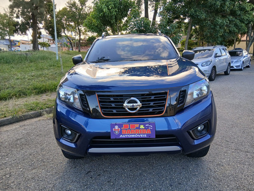 Nissan Frontier 2.3 Attack Cab. Dupla 4x4 Aut. 4p
