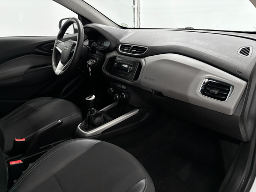 Chevrolet Onix 1.0 MPFI LT 8V FLEX 4P MANUAL