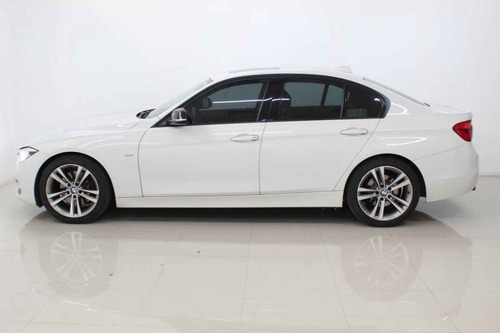 Imagen 2 de 15 de Bmw Serie 3 2017 4 Cilindros