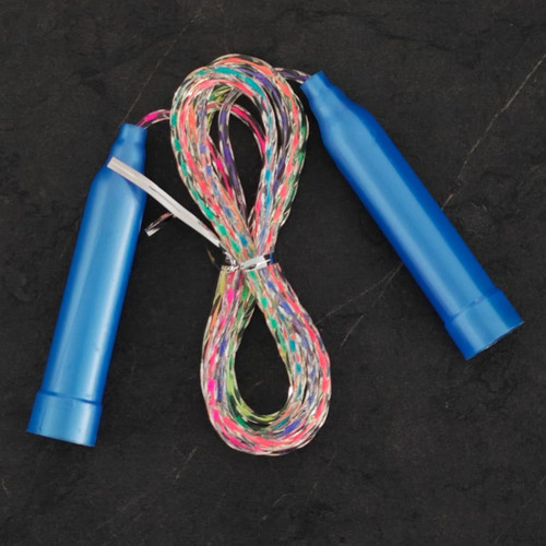Pack 12 Cuerdas Saltar Ejercicio Fit Gym Casa Gimnasio Box
