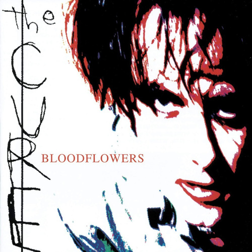 The Cure Bloodflowers Cd Nuevo Original