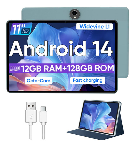 Tableta Android Unisoc T606 11 Pulgadas 12gb 128gb Ews
