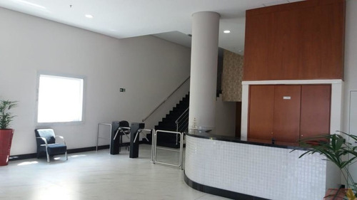 Sala Comercial - 40 Mts, 2 Wcs - Em Frente Ao Shopping Trimais - Al1486