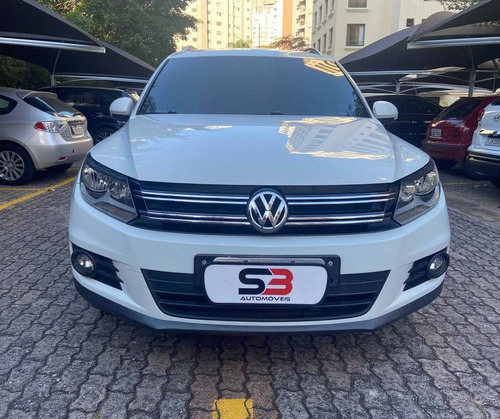 Imagem 7 de 11 de Volkswagen Tiguan 2.0 Tsi 16v Turbo Gasolina 4p Tiptronic