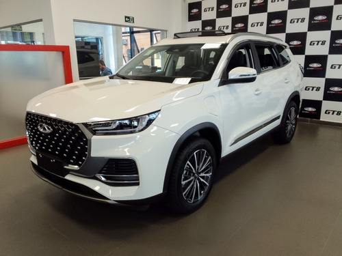 Caoa Chery Tiggo 8 Pro 1.5 TCI PLUG-IN HYBRID DHT