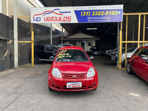 Ford Ka Flex 1.0 8v 2p