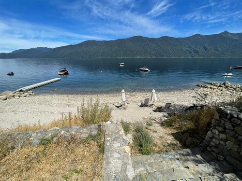 Cod38225 Casa Con Playa En Venta En Costa Renahue Pucón