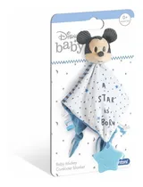 Comprar Disney Baby Mickey Mouse Manta Apego Peluche Clementoni Soft