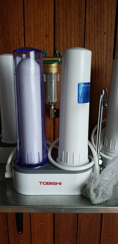 Purificadores De Agua Con 3 Etapa
