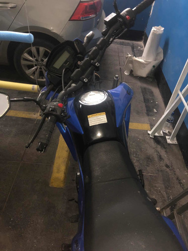Gilera Smx 200