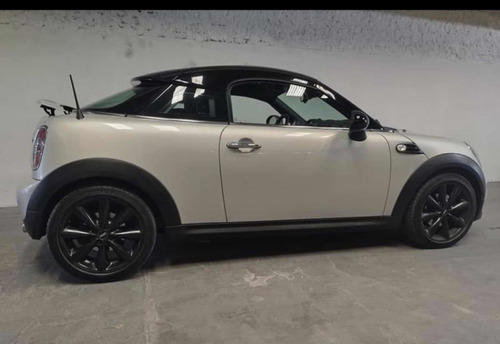 Mini Cooper 1.6 Coupe 122cv