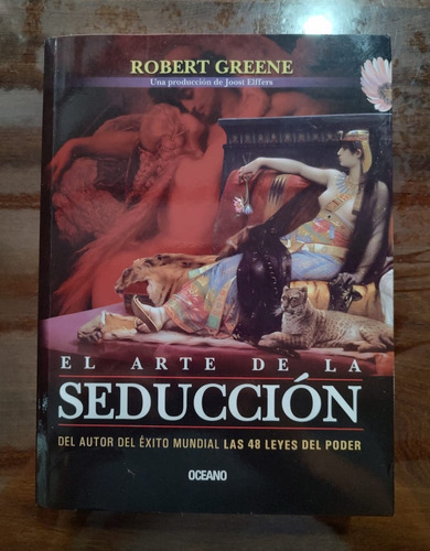 Libro El Arte De La Seducción - Robert Greene