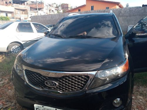 Kia Sorento 3.5 V6 Ex 7l 4x4 Aut. 5p 2013