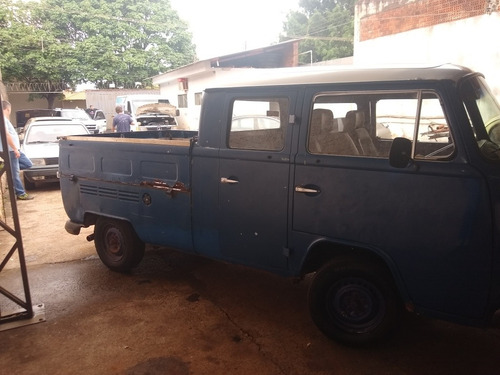 Volkswagen Kombi Cabine Dupla