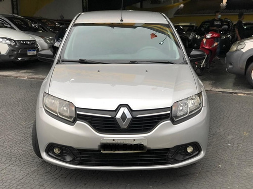 Renault Logan 1.0 12v Sce Authentique 2017