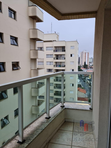 Imagem 18 de 19 de Apartamento À Venda Em Jardim Bela Vista - Ap008297