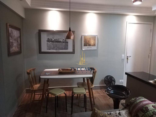 Apartamento De 49m² Na Ponte Grande, Condomínio Parque Do Sol. - Ap7116
