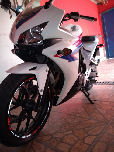 Honda Cbr 500r