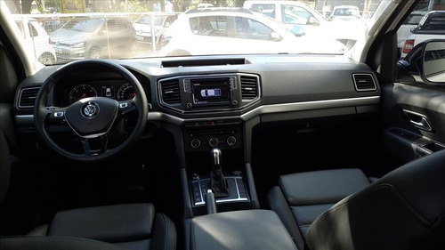 Imagem 5 de 10 de Amarok 3.0 V6 Tdi Diesel Highline Cd 4motion Automático