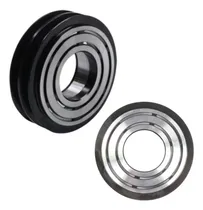 Comprar Polia Sanden Sd7h15 2a 125mm [importado] Climatização
