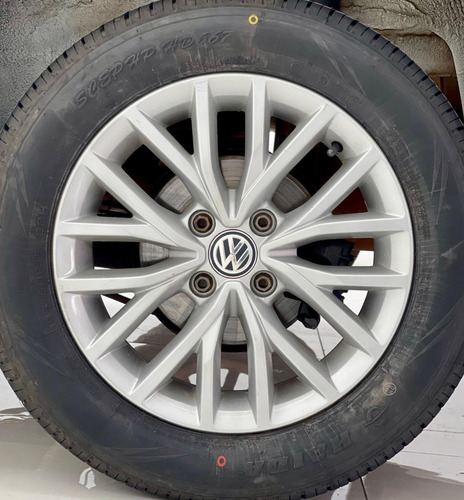 Volkswagen Saveiro Nova Tl Mbvs