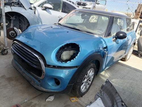 Imagen 3 de 12 de Desarmo Mini Cooper 3 Cilindros At Año 2020 Por Partes
