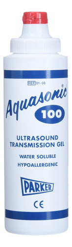 Aquasonic 100. Gel Ultrasonico, 8.5 Fl Oz