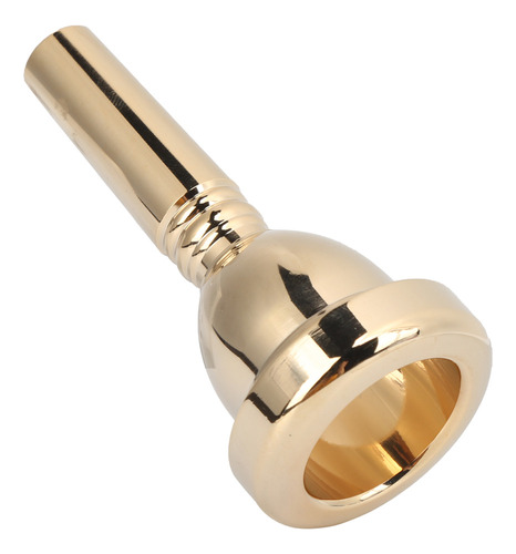 Boquilla Trombón Tenor Boca Vástago Grande Metal D