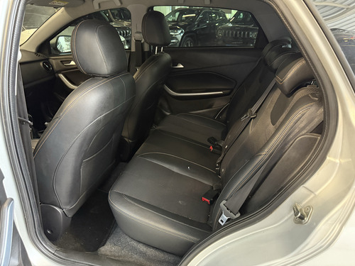 Caoa Chery Tiggo 2 1.5 MPFI 16V FLEX LOOK 4P MANUAL