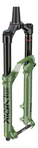 Suspensión Rockshox Lyrik Ultimate D1 Charger 3 Rc2 29 Boost, color verde