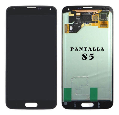 Pantalla Samsung S5 - Tienda Física