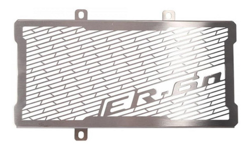 Protector Radiador Para Kawasaki Er6n Er 6n