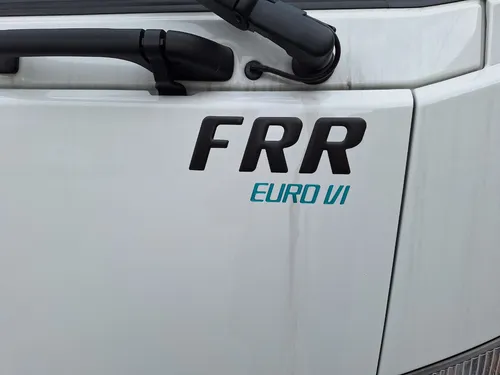 Chevrolet Frr