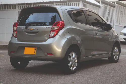 Chevrolet Spark GT 1.2 Ltz