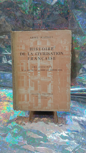 Historia De La Civilisation Francaise