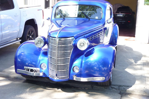 Chevrolet Coupe 1938